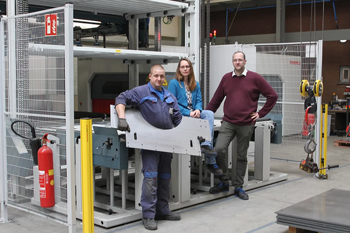 Bouwmeester kiest voor meer snelheid en efficiëntie