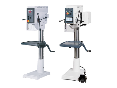 Alzmetall Alzflow (iTRONIC)