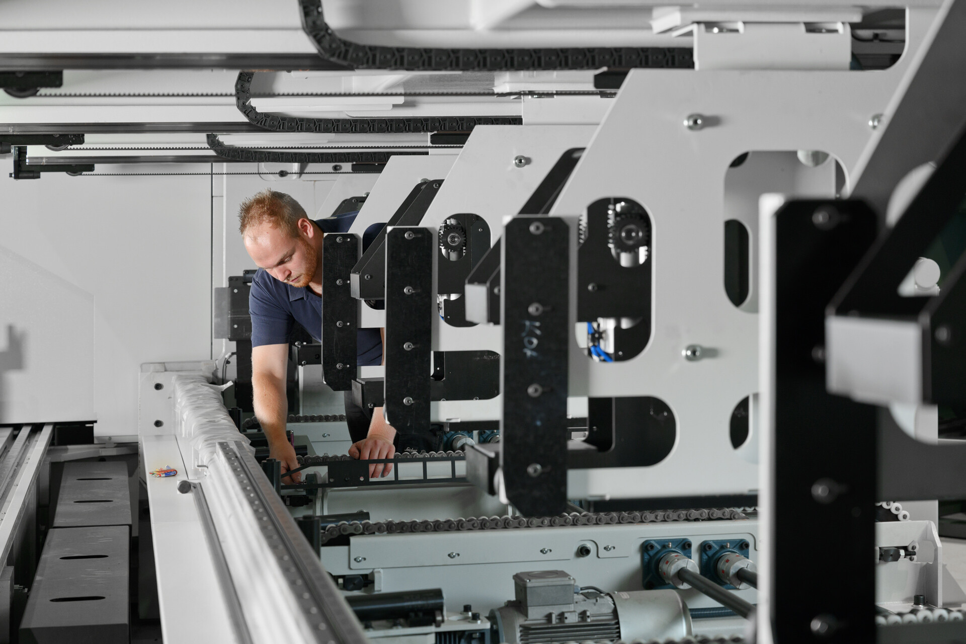 Monteur metaalbewerkingsmachines