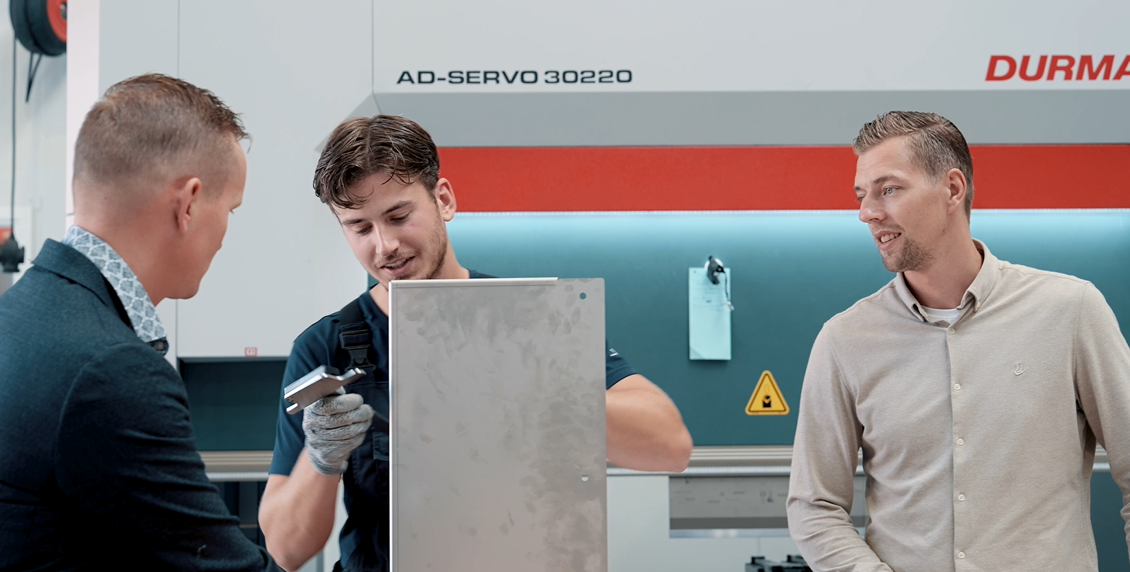 Nieuwe investering maakt GP Stainless een krachtiger bedrijf