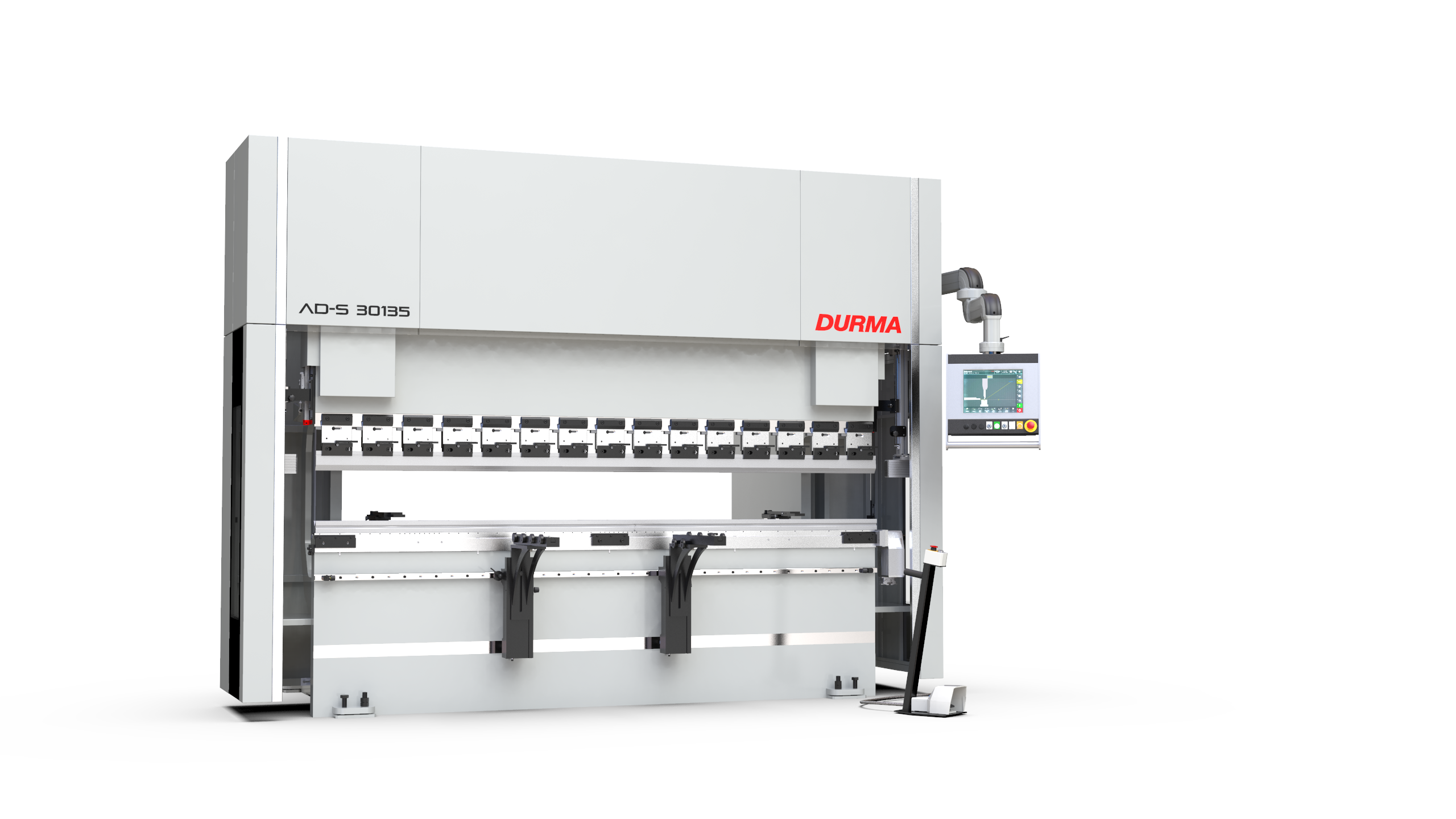 Durma AD-S Hydraulic 30175