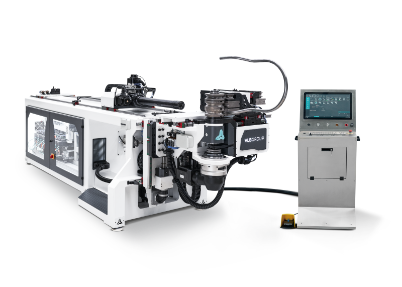 Tuwi VLB EB LR-serie doornbuigmachines | Tuwi