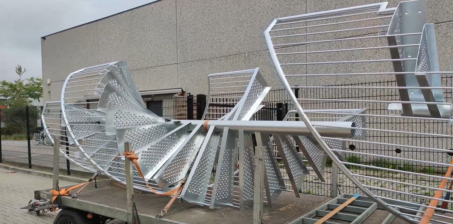 Op bezoek bij Ketelaars Staaldesign