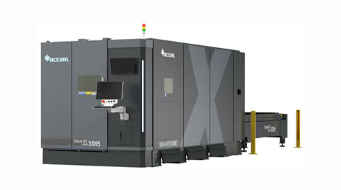 Accurl Smartline X 3015 6 kW
