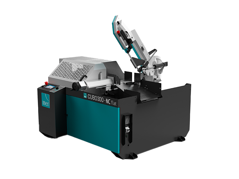 Imet CUBO 300 NC Flat
