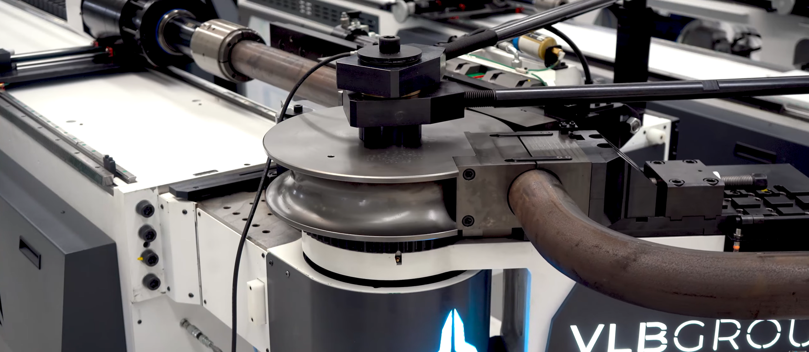 Doornbuigmachines | Tuwi metaalbewerkingsmachines