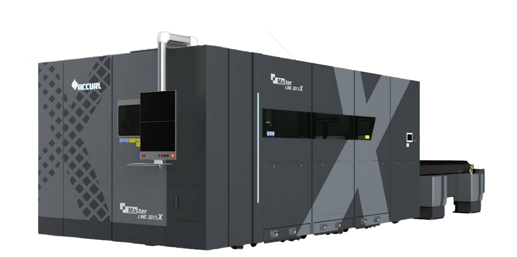 Accurl MasterLINE X