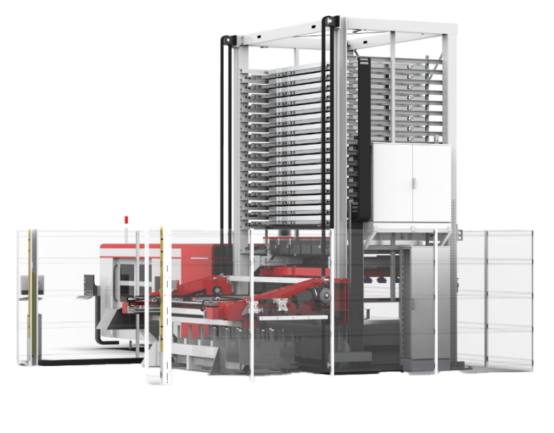 Storego render