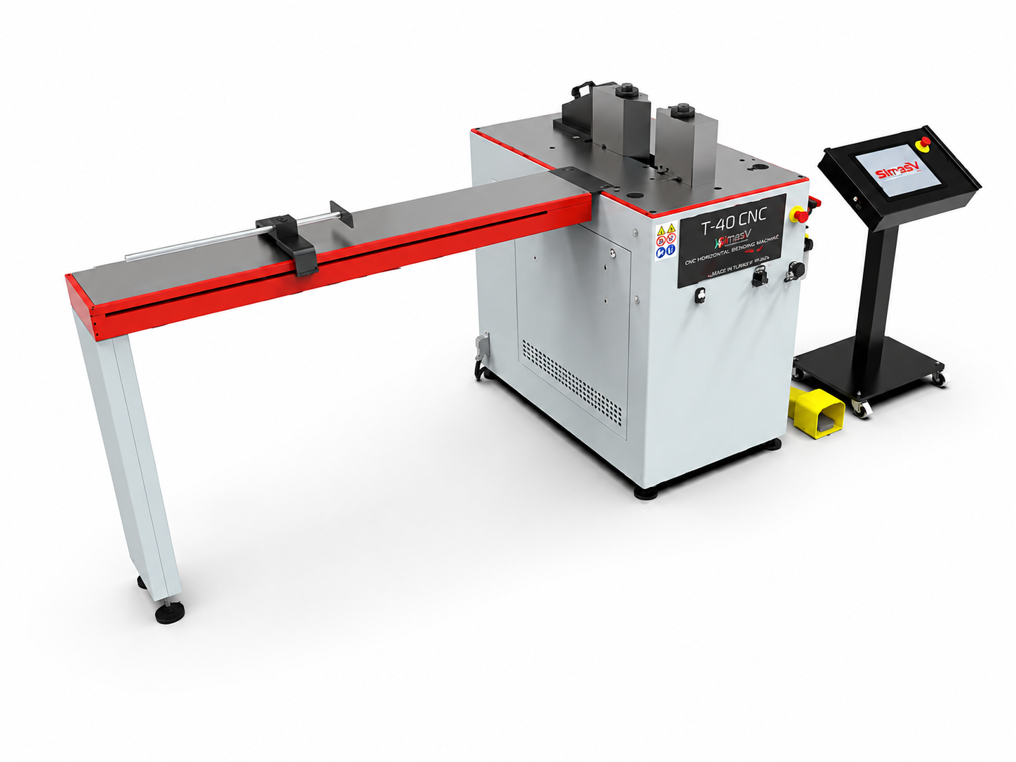 SimasV T 40 CNC