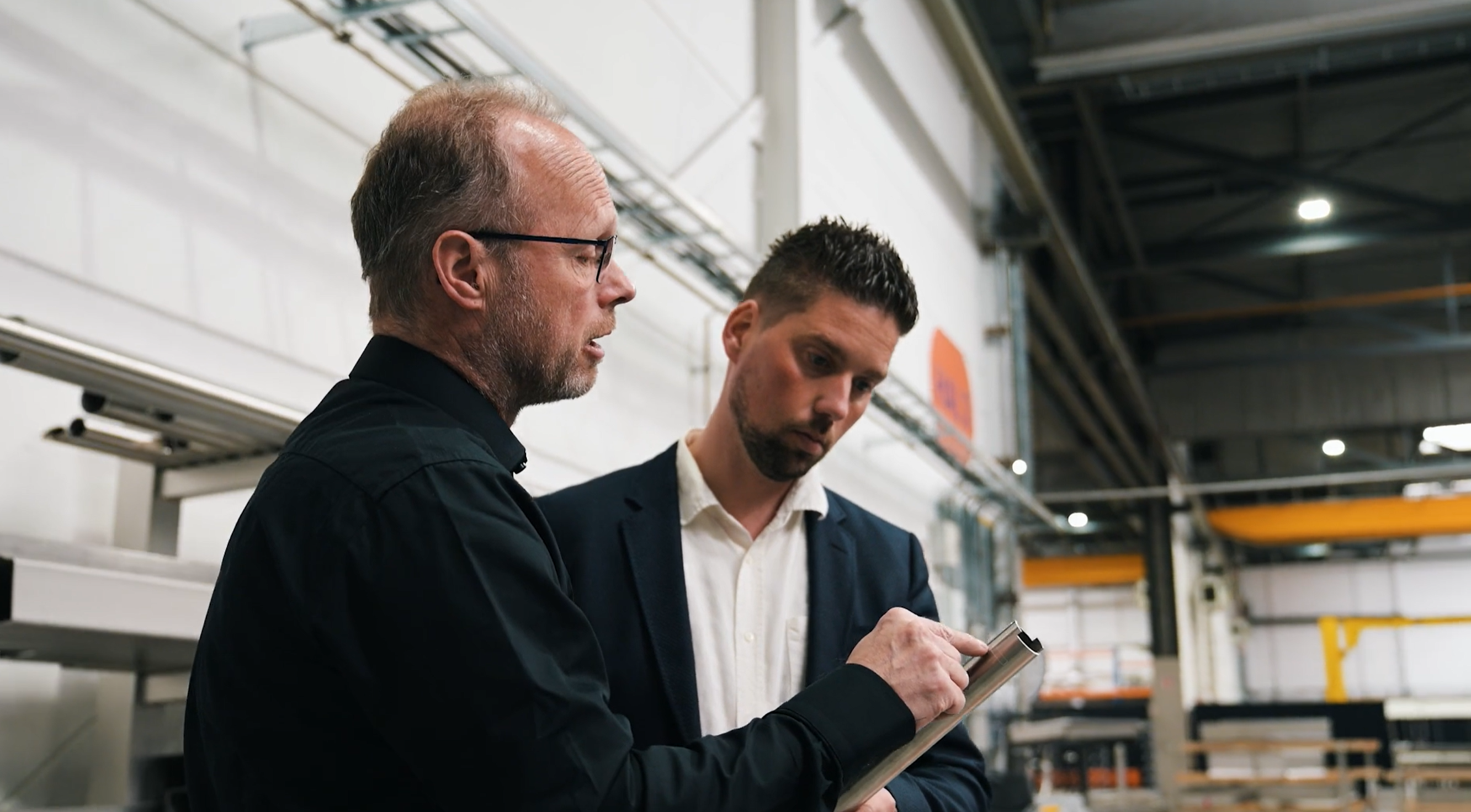 Meer grip op levertijd en kwaliteit met de Accurl buislaser