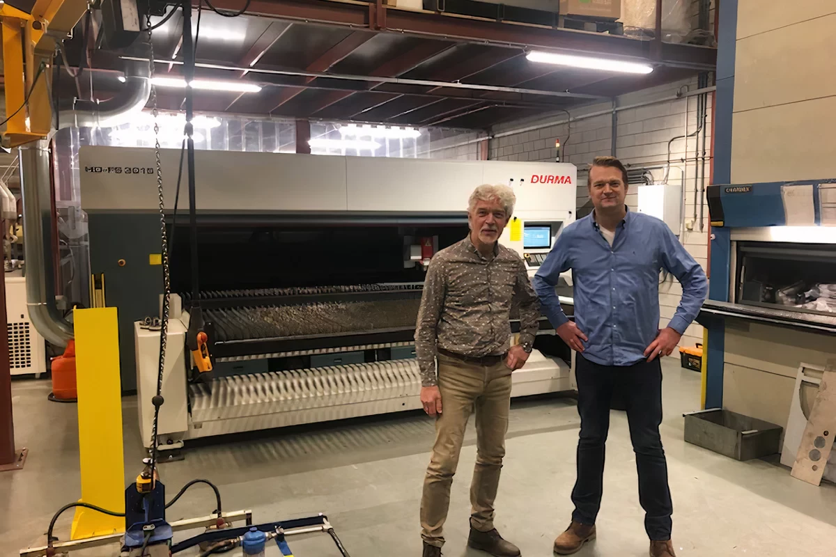 Compacte HD-FS vergroot de mogelijkheden bij AFA