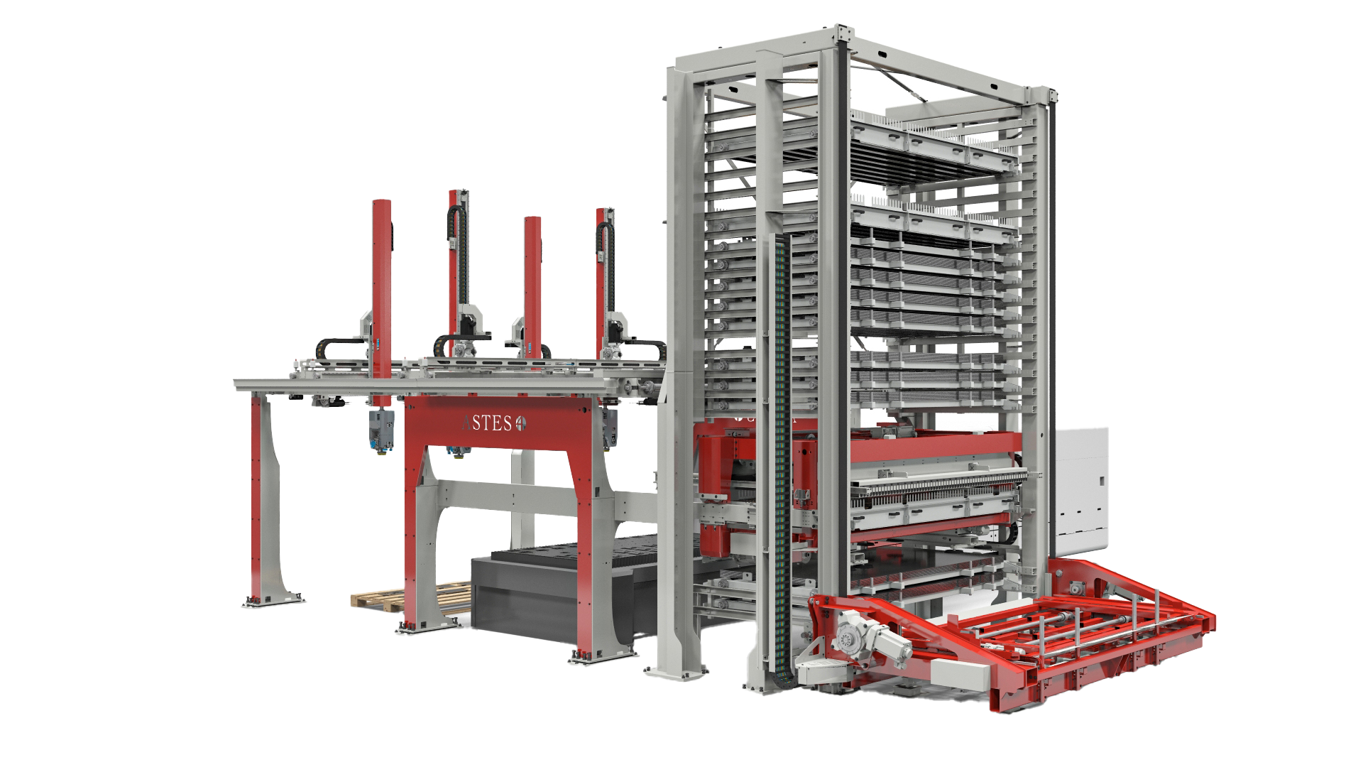 Astes4 Compacttower