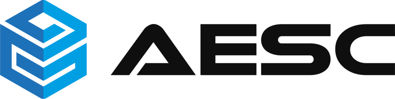 Logo AESC dark letters