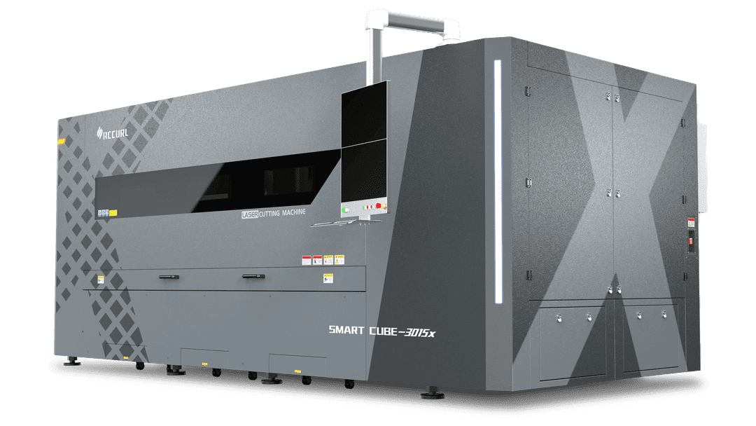 Accurl SmartCUBE X