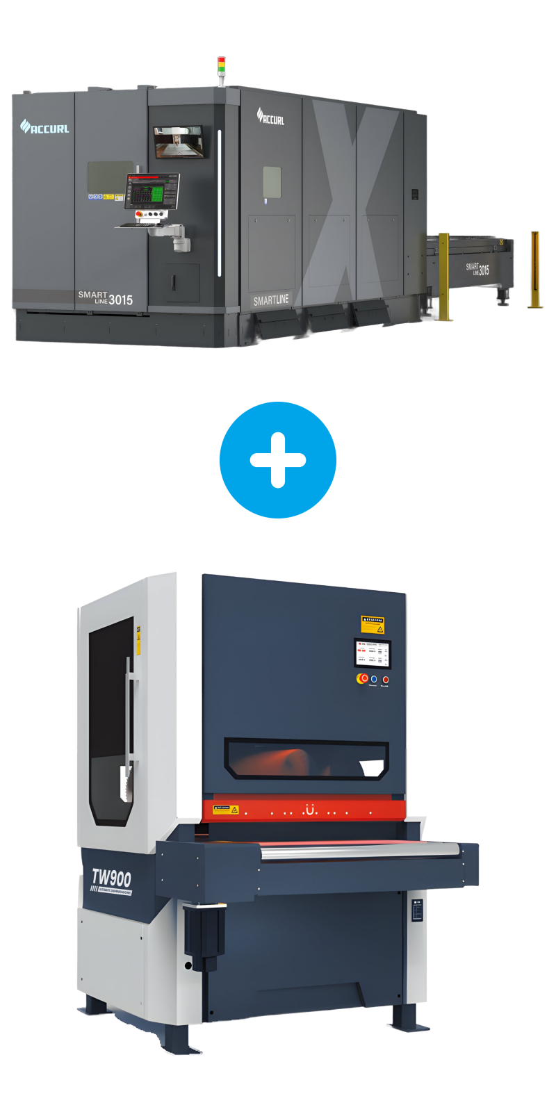 Accurl SmartLine3015 TW900 staand (1)