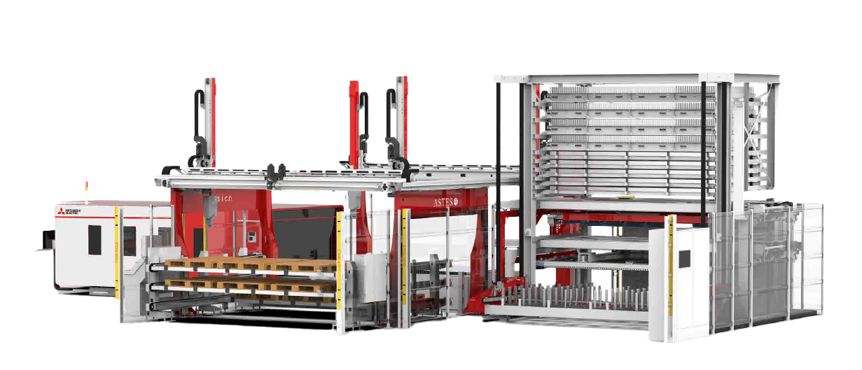Astes4 SortPro Linear