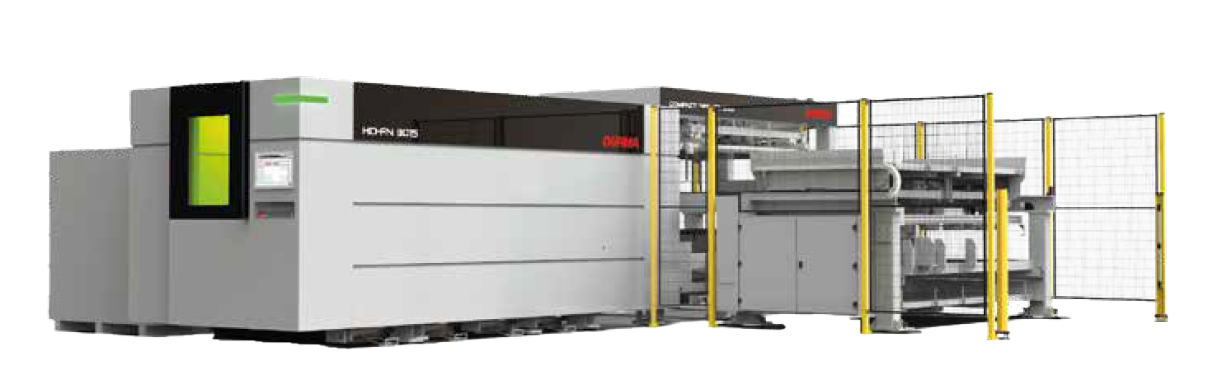 Durma Compact server
