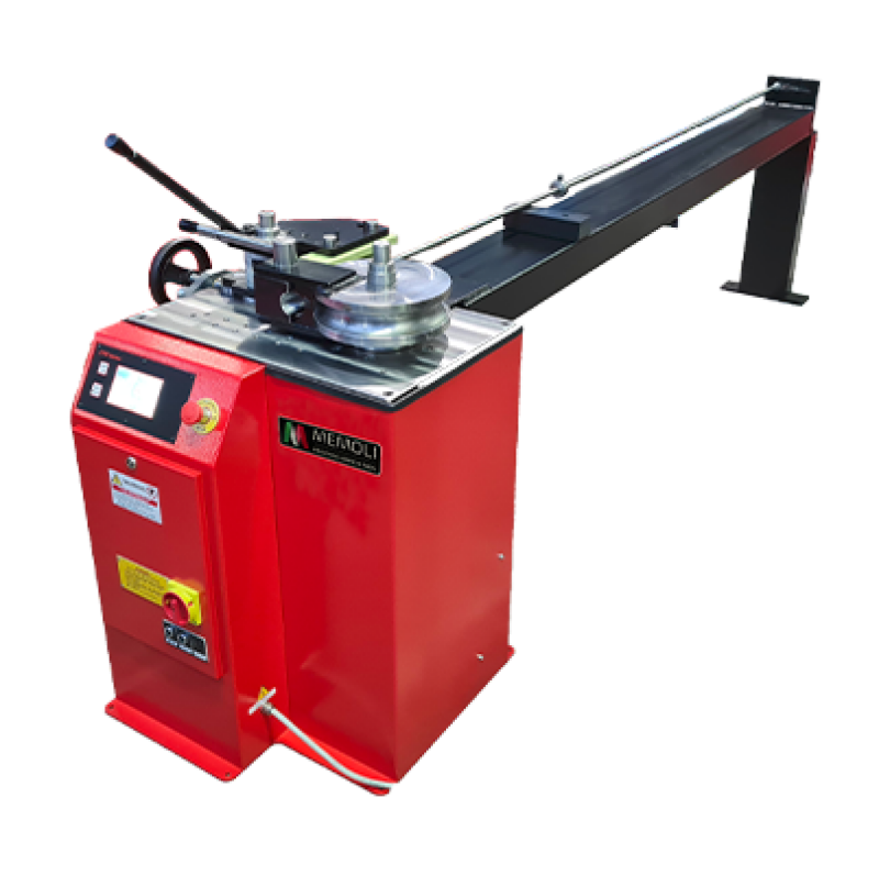 Tube bender ETM 60 with mandrel