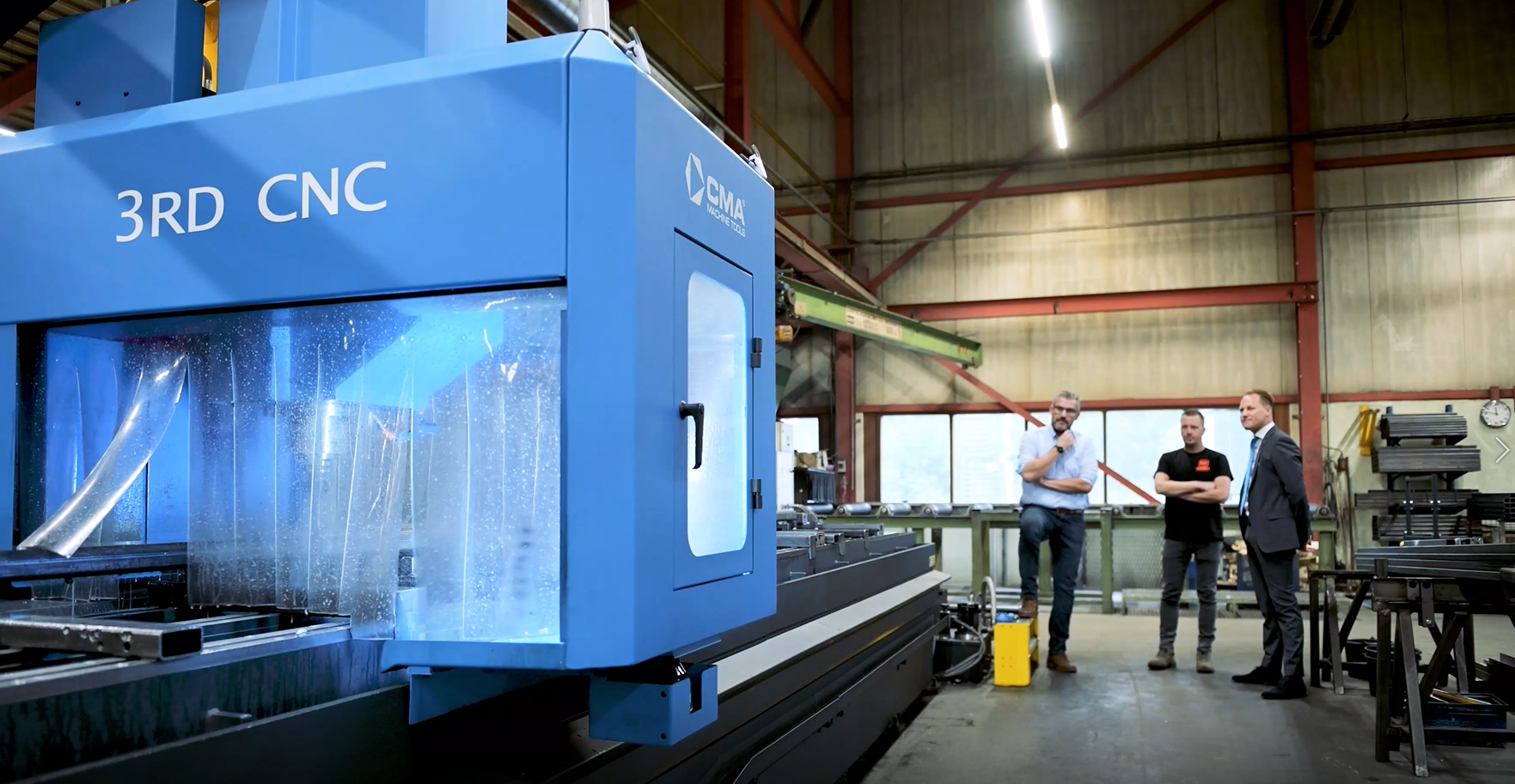 Wanders en Staalbouw Velp spelen in op marktontwikkelingen