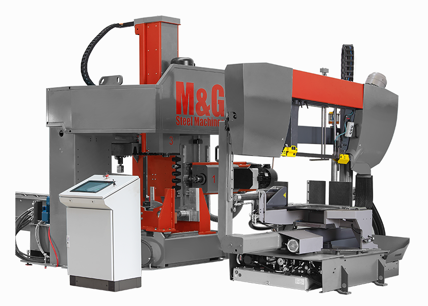 Introductie: nieuwe M&G boor-zaagstraten